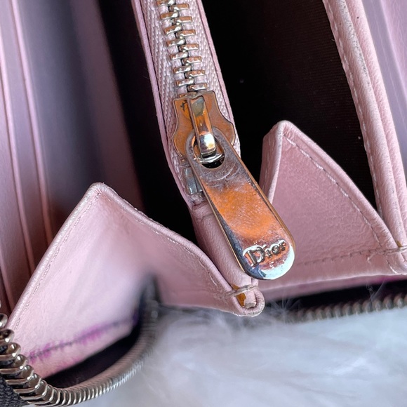 Dior zipper wallet - Picture 8 of 17
